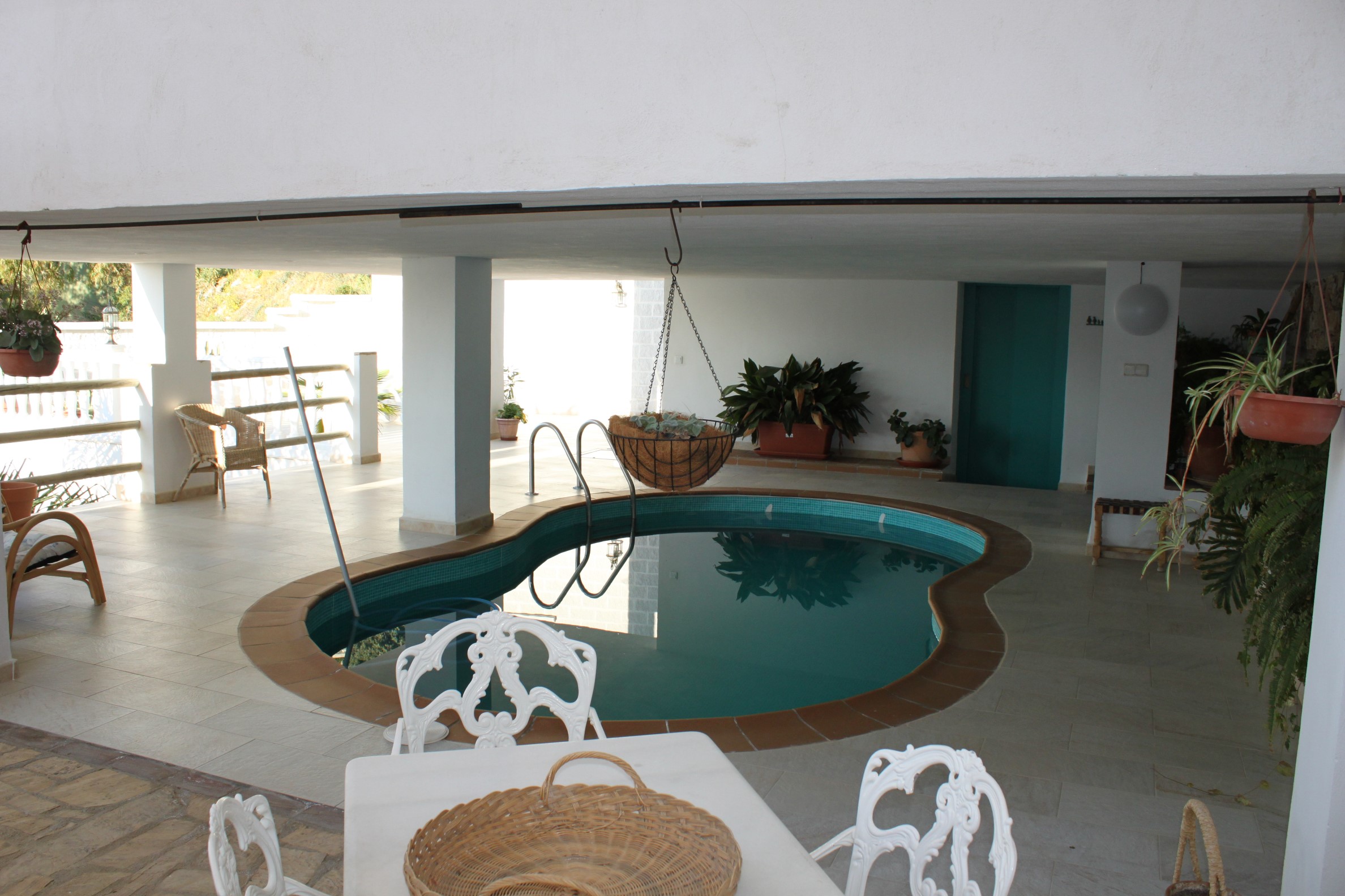 Almuñécar Villa pool costa tropical huge house 